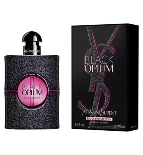 black opium perfume|black opium perfume offers boots.